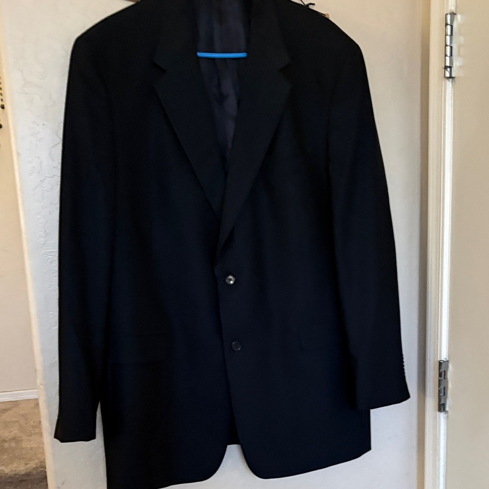 Austin Reed Navy Men's Blazer